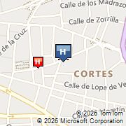 Hotel Urban Map